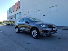 VW Touareg 4.2tdi Navi Кожа Камери Подгрев, снимка 2