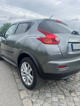 Nissan Juke, снимка 5