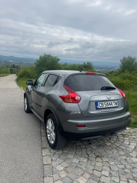 Nissan Juke, снимка 3
