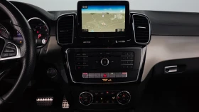 Mercedes-Benz GLE 350 4Matic * 360 * ПОДГРЕВИ * HARMAN KARDON * ЛЮК, снимка 12