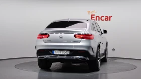 Mercedes-Benz GLE 350 4Matic * 360 * ПОДГРЕВИ * HARMAN KARDON * ЛЮК, снимка 4