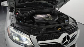 Mercedes-Benz GLE 350 4Matic * 360 * ПОДГРЕВИ * HARMAN KARDON * ЛЮК, снимка 7