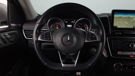Mercedes-Benz GLE 350 4Matic * 360 * ПОДГРЕВИ * HARMAN KARDON * ЛЮК, снимка 11