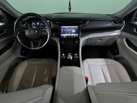 Jeep Cherokee L 3.6 Overland| 295к.с.| ВКЛ.ТЕХНОТЕСТ, снимка 7