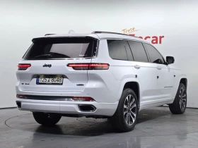 Jeep Cherokee L 3.6 Overland| 295к.с.| ВКЛ.ТЕХНОТЕСТ, снимка 2