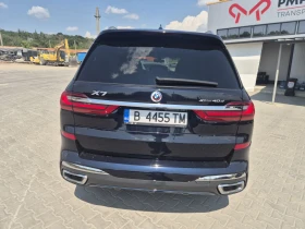 BMW X7 4.0d, снимка 6