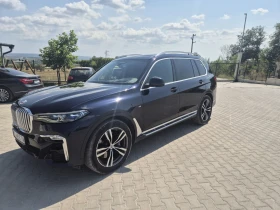 BMW X7 4.0d, снимка 9