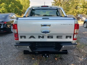 Ford Ranger 2.0= 4X4= LIMITED= , снимка 5