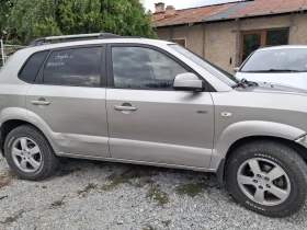 Hyundai Tucson, снимка 6
