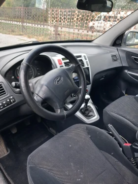 Hyundai Tucson, снимка 11