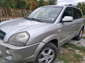 Hyundai Tucson, снимка 8