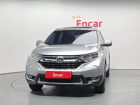 Honda Cr-v 5Th Generation 1.5 Touring 4Wd, снимка 3