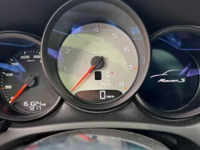 Porsche Macan * S * CARFAX * ПОДГРЕВ * ОБДУХВАНЕ * ПАНОРАМА * , снимка 8