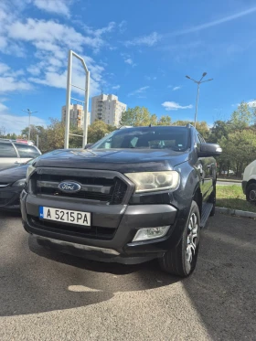 Ford Ranger WildTrack, снимка 1