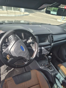 Ford Ranger WildTrack, снимка 10
