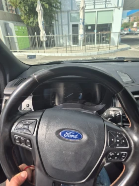 Ford Ranger WildTrack, снимка 7