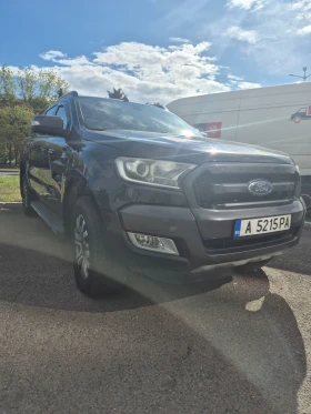 Ford Ranger WildTrack, снимка 2