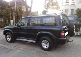     Nissan Patrol 2.8TDI/3.0DI   