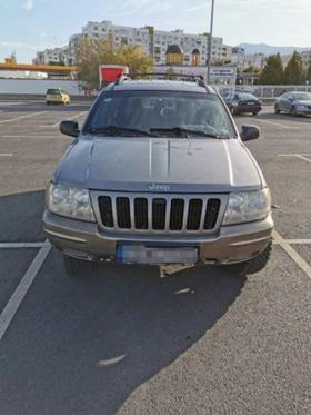 Jeep Grand cherokee 3.1 тд НА ЧАСТИ - [3] 