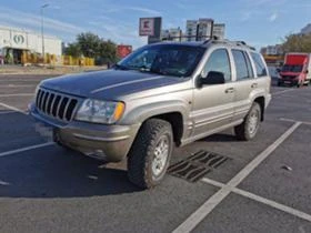 Jeep Grand cherokee 3.1 тд НА ЧАСТИ - 11 лв. - 28323328 | Car24.bg