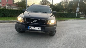 Volvo Xc90 2.5T AWD Gas, снимка 3