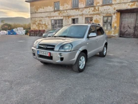 Hyundai Tucson 2.0 газ 4?4