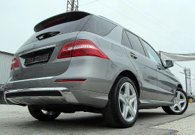 Mercedes-Benz ML 350 AMG-PREMIUM/2xTV/KAMERA/СОБСТВЕН ЛИЗИНГ, снимка 9