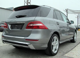 Mercedes-Benz ML 350 AMG-PREMIUM/2xTV/KAMERA/СОБСТВЕН ЛИЗИНГ, снимка 6