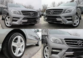 Mercedes-Benz ML 350 AMG-PREMIUM/2xTV/KAMERA/СОБСТВЕН ЛИЗИНГ, снимка 8