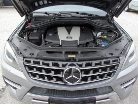 Mercedes-Benz ML 350 AMG-PREMIUM/2xTV/KAMERA/СОБСТВЕН ЛИЗИНГ, снимка 17