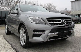 Mercedes-Benz ML 350 AMG-PREMIUM/2xTV/KAMERA/СОБСТВЕН ЛИЗИНГ, снимка 3