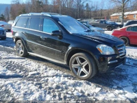     Mercedes-Benz GL 500 550* 4MATIC* * *  