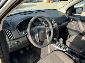 Land Rover Freelander 2.2* 152ps* 4x4* 6скорости* НАВИ* ПАРТ* , снимка 8