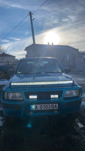 Opel Frontera, снимка 5