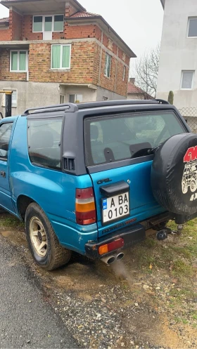 Opel Frontera, снимка 4