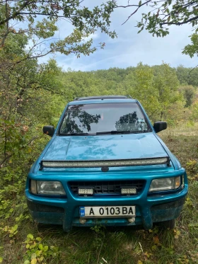 Opel Frontera, снимка 2