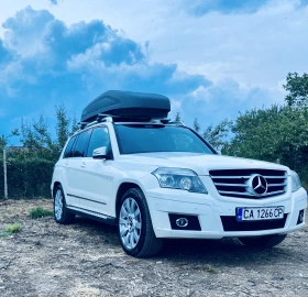 Mercedes-Benz GLK 3.5, снимка 1