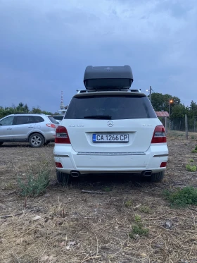 Mercedes-Benz GLK 3.5, снимка 4