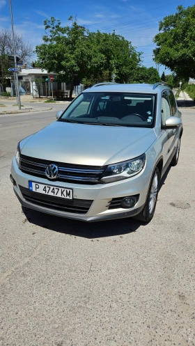 Обява за продажба на VW Tiguan ~22 000 лв. - изображение 1