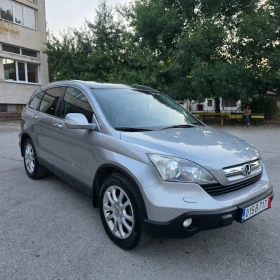 Honda Cr-v 2.2 EXCLUSIVE FULL | Mobile.bg    5