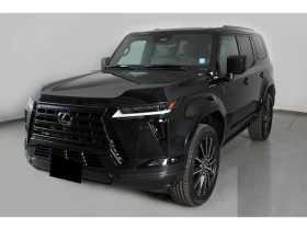 Lexus GX 550 Luxury+ , 7 места , Месечна вноска от 1217  