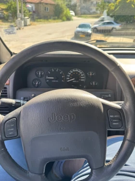 Jeep Grand cherokee - 7500 € / 14668.73 лв. - 45184225 8