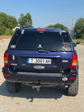 Jeep Grand cherokee - 7500 € / 14668.73 лв. - 45184225 4