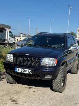 Jeep Grand cherokee - 7500 € / 14668.73 лв. - 45184225 9