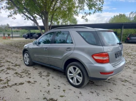 ����� �� �������� �� Mercedes-Benz ML 350 CDI FACE LIFT 4 MATIC BLUETEC 