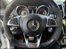 Mercedes-Benz GLS 63 AMG HARMON* KARDON* ���������* �����* ���������*  | Mobile.bg � ����� ������ 11