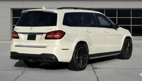 Mercedes-Benz GLS 63 AMG HARMON* KARDON* ���������* �����* ���������*  | Mobile.bg � ����� ������ 2