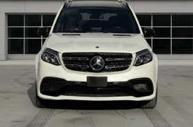 Mercedes-Benz GLS 63 AMG HARMON* KARDON* ���������* �����* ���������*  | Mobile.bg � ����� ������ 4