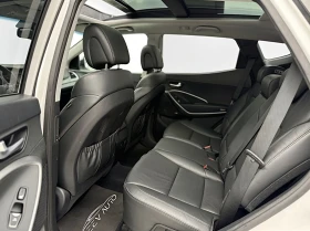 Hyundai Santa fe EXCLUSIVE#PANORAMA#OBDUH#PODGREV#INAVI#360 KAMERI - 17380 € / 33992.33 лв. - 70824716 11