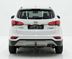 Hyundai Santa fe EXCLUSIVE#PANORAMA#OBDUH#PODGREV#INAVI#360 KAMERI - 17380 € / 33992.33 лв. - 70824716 5